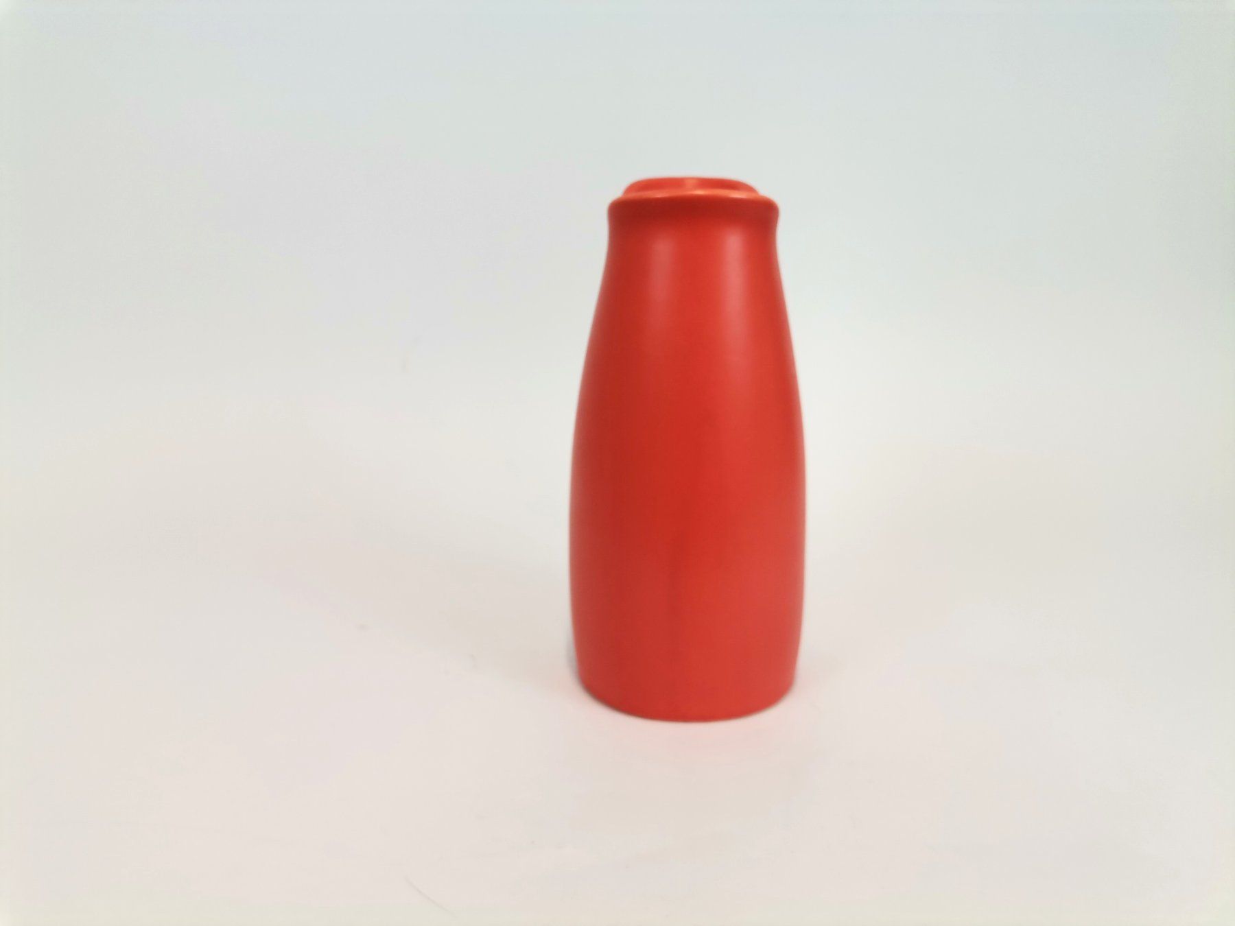 Vasi & Recipienti: VASE orange – Usato da Schaffhausen venduto da Restwert_SH 6
