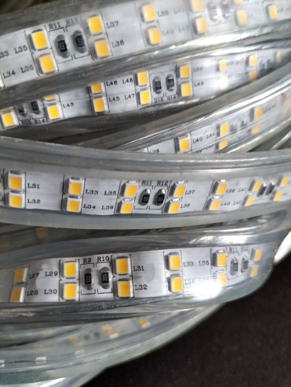 Lichterketten & Leisten: LED Lichterkette 25 Meter – Gebraucht aus Emmenbrücke von corinne041 1