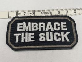 Moral patch vélcro