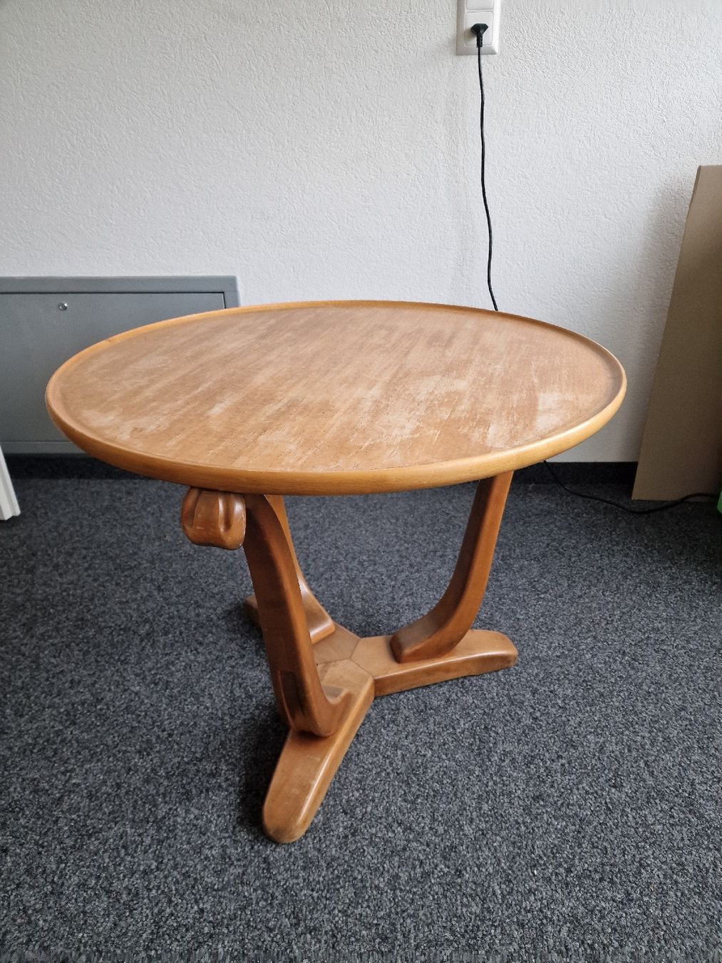 Tables: Tisch antik – D'occasion à Untersiggenthal par jumath