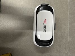 VR Box Virtual Reality Brille - Top Zustand für dein Handy!