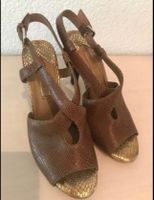 UTERQUE Sandalen gr. 40