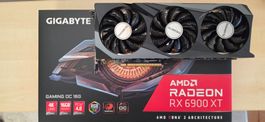 Gigabyte AMD Radeon RX 6900 XT 16GB Gaming OC