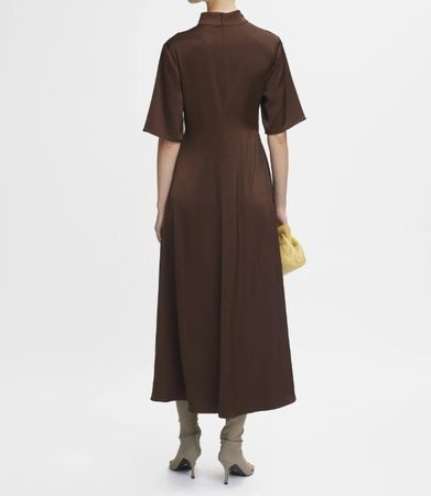 GESTUZ Maxi-Kleid Gr. L (18884)
