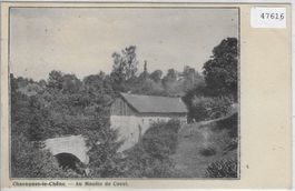 Chavannes-le-Chene - Au Moulin de Covet