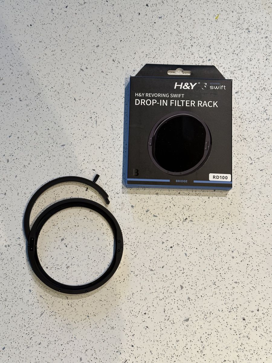Filtri: H&Y Revoring Filter System mit CPL Drop-In filter – Nuovo e nell'imballaggio originale da Münsingen venduto da ambuehl81 2