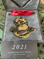 Georg Jensen Christmas Mobile 2021 – Jubiläum 1991/2021