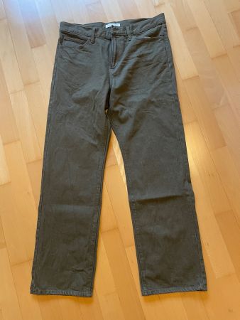 Jeans Straight Fit von UNIQLO 30/31