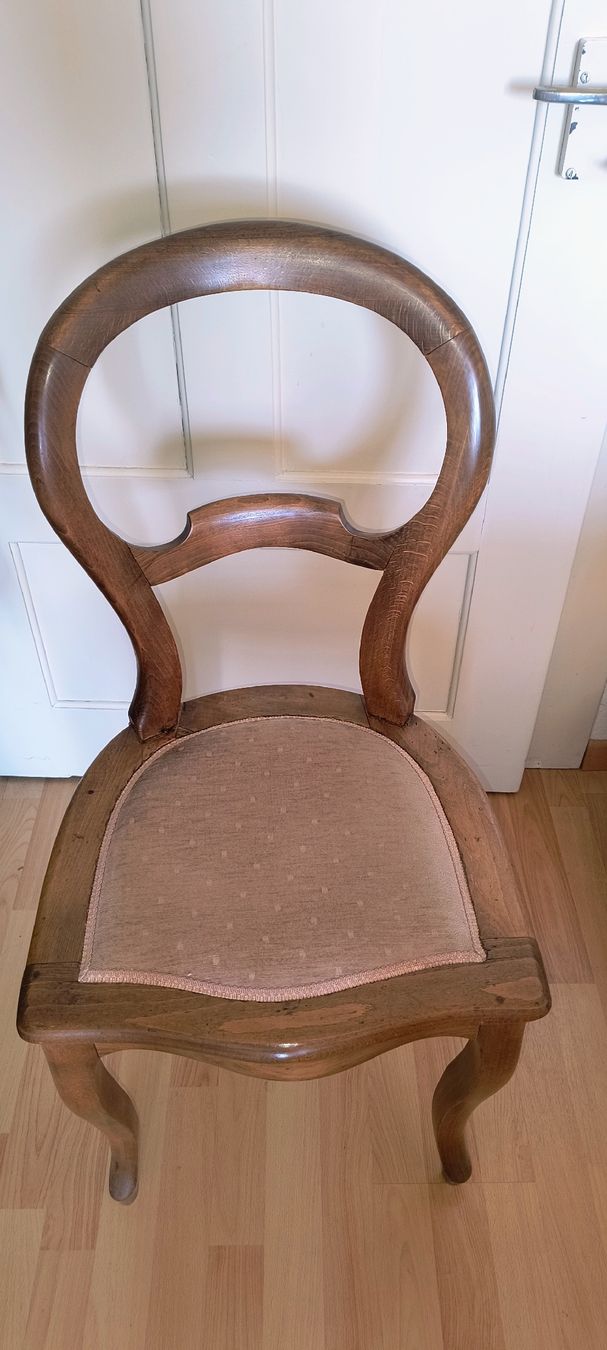 Sedie: Antiker Stuhl Louis Philippe – Usato da schaffhausen venduto da walu 1