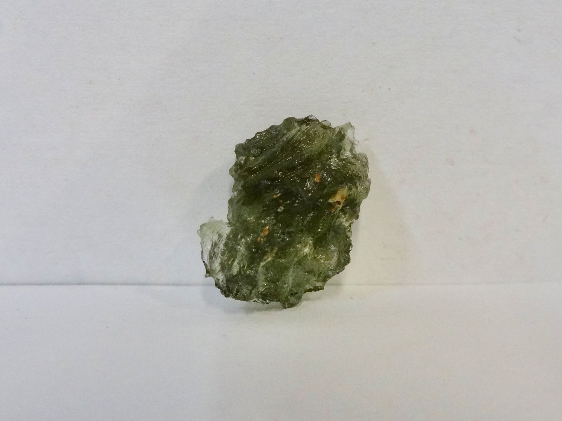 Mineralien & Heilsteine: Tektit MOLDAVIT Meteorit Einschlag Krater Meteoriten – Neu (gemäss Beschreibung) aus Kerzers von djstarsky73 3