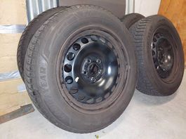 Winterpneu Goodyear UG 205/60/16 96 H Winterräder