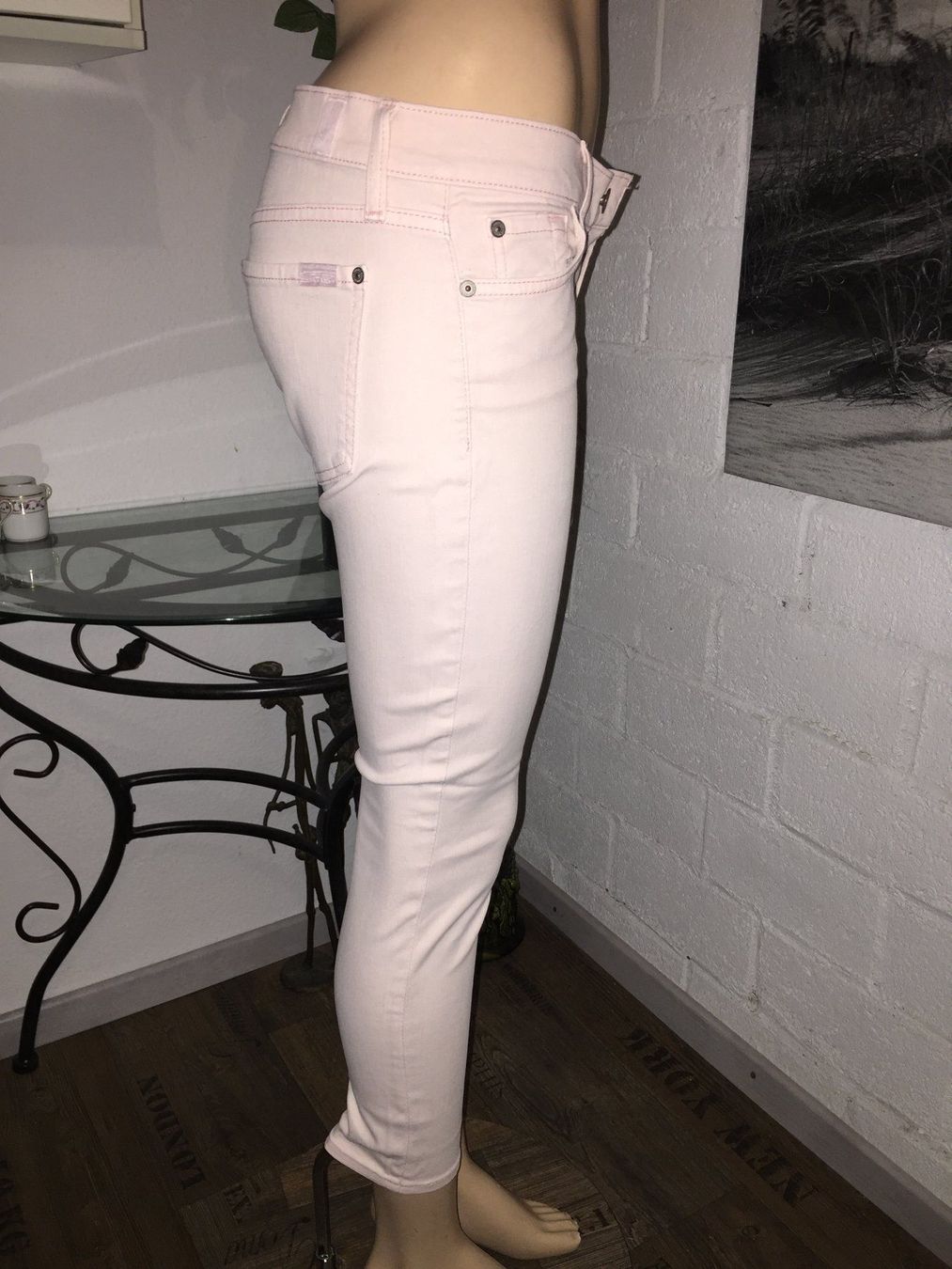 Mankind Jeans: 7 FOR ALL MANKIND Jeans   Taille / Grosse 27 – Gebraucht aus Cossonay-ville von Super-Price-Quality 2
