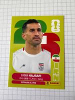 Panini Sticker WM 2026, IRN 4 Ehsan Hajafi