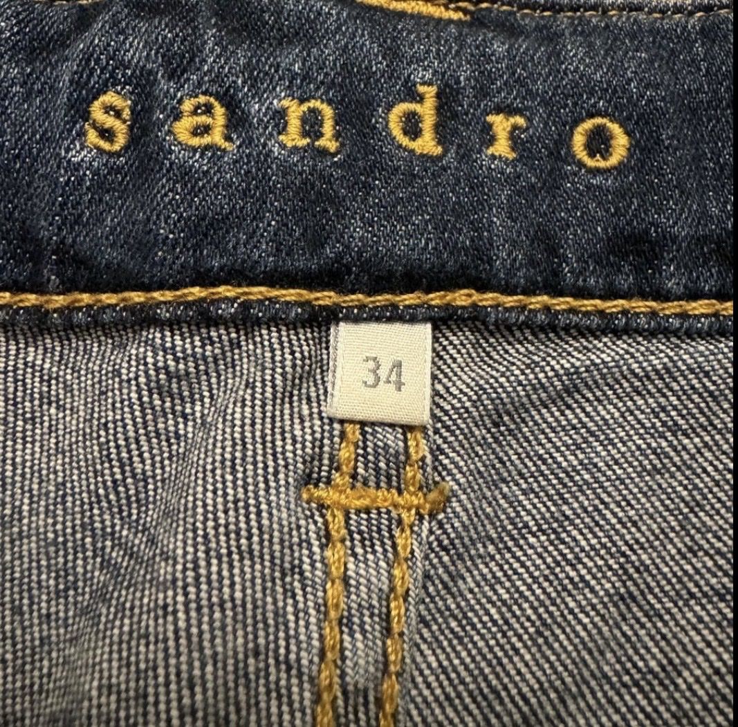 Sandro Jeans: Sandro Jeans Gr. 34 – Usato da Rotkreuz venduto da nadja.horat 1
