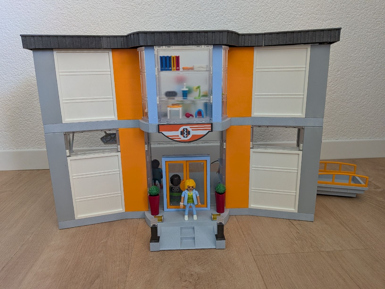 Playmobil Giocattoli: Playmobil Spital 70190 – Usato da Worblaufen venduto da Ssjaeggi 1