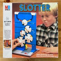 Rarität: Slotter (MB-Spiel von 1985)