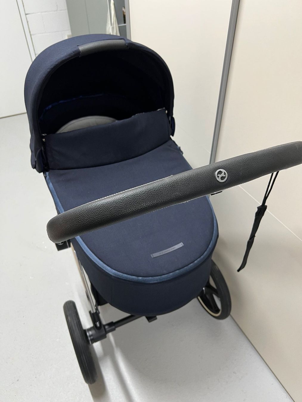 Cybex Kinderwagen: Kinderwagen Cybex Priam Platinum – Gebraucht aus Richterswil von Elisa_810 2