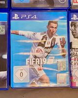 FIFA19 PS4 Spiel