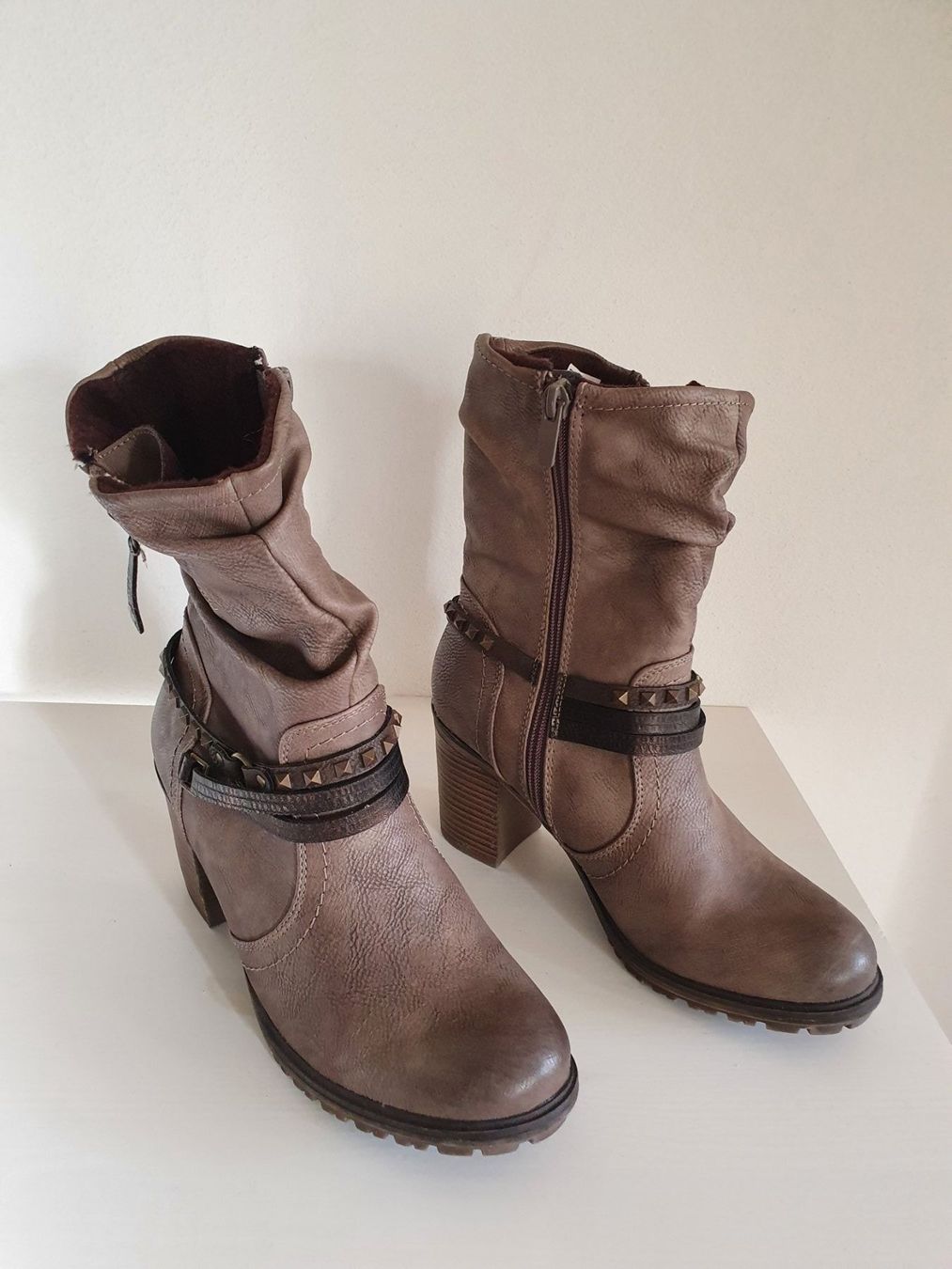 Cube Scarpe da donna: Stiefeletten, Gr. 37 – Nuovo (secondo la descrizione) da Stans venduto da ZwirbelZ 1