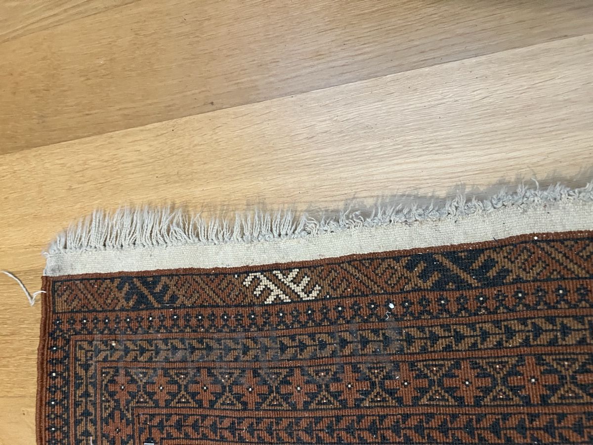 Tapis: Handgeknüpfter Gabbeh-Teppich – D'occasion à Laufen par groove60 2
