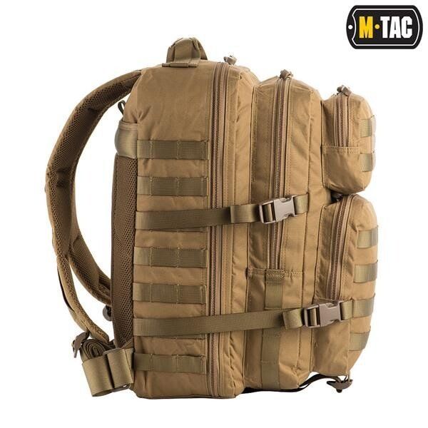 Zaini: Rucksack Large Assault Pack -Tan – Nuovo (secondo la descrizione) da Unterägeri venduto da brg109 2