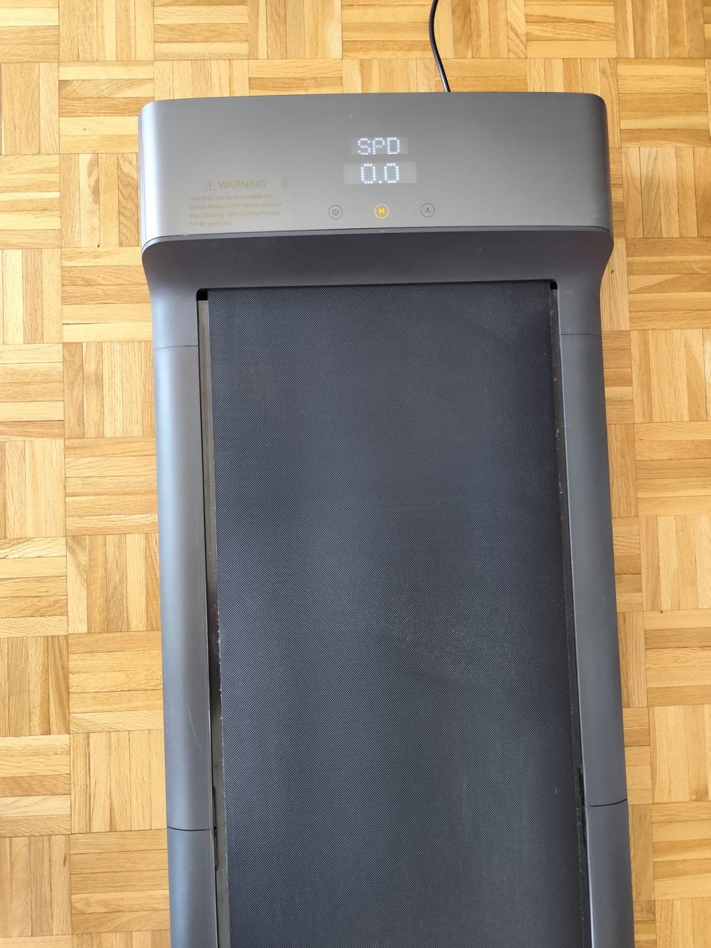Macchine per carico, silaggio e trasporto: KingSmith Tapis de marche A1 – Usato da Prilly venduto da Ledanaki 1