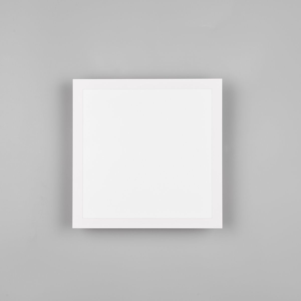 Lampadari & plafoniere: LED Deckenleuchte, Weiss, 30 cm x 30 cm – Nuovo (secondo la descrizione) da Kreuzlingen venduto da Smart-Light 3