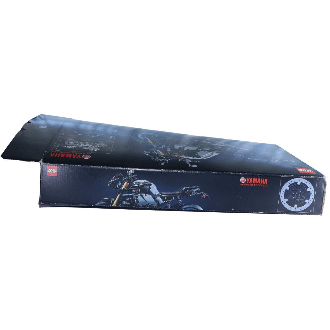 Lego Kit di costruzioni: LEGO® Technic 42159 Yamaha MT-10 SP - USED – Usato da Paudex venduto da dindeboy 4