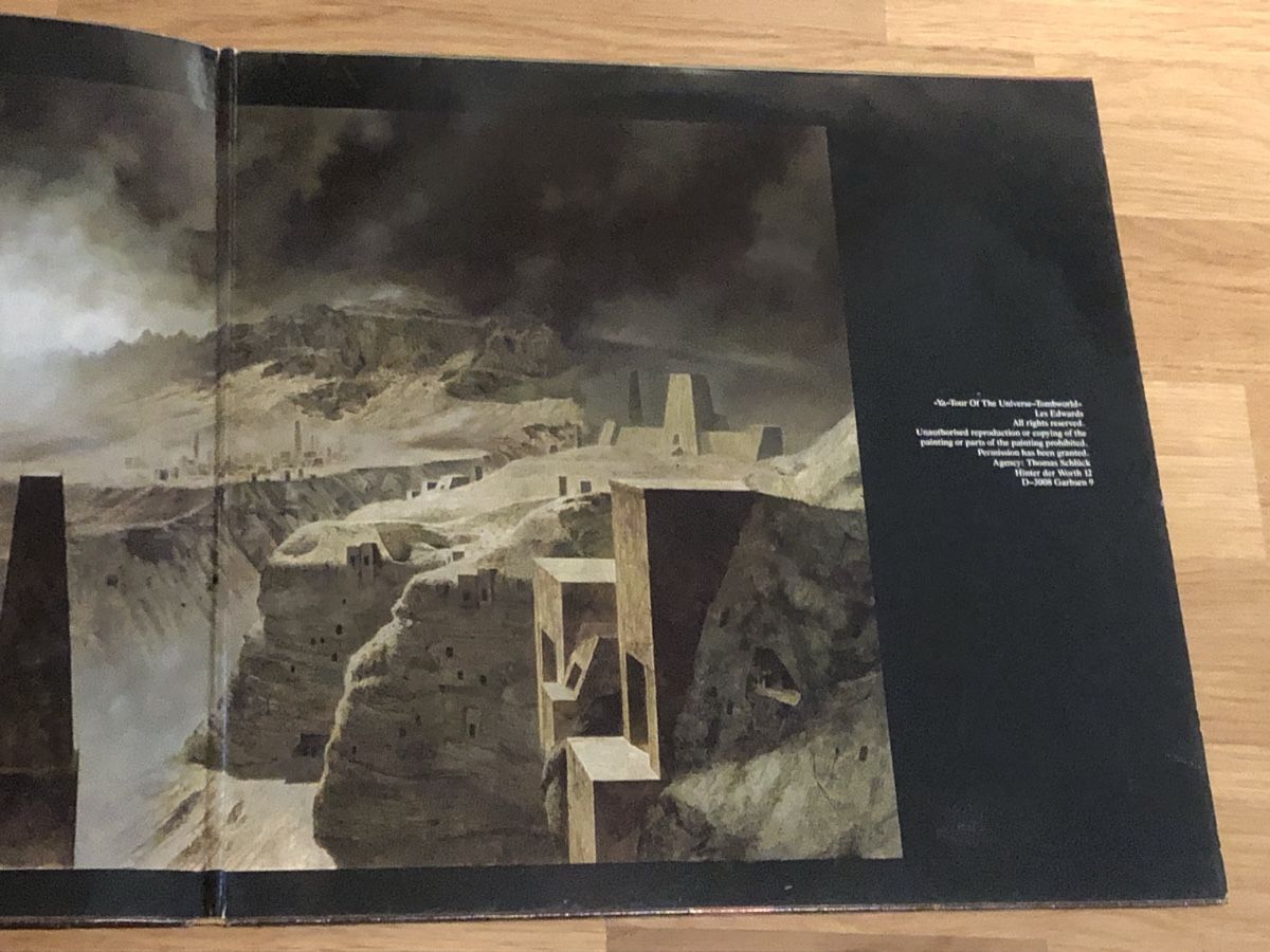 Vinyles: Celtic Frost. 1987.  Into The Pandemonium – D'occasion à Faulensee par Mizuno06 2