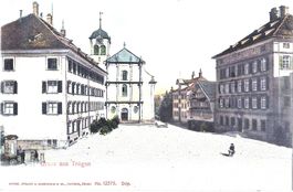 Gruss   aus   Trogen