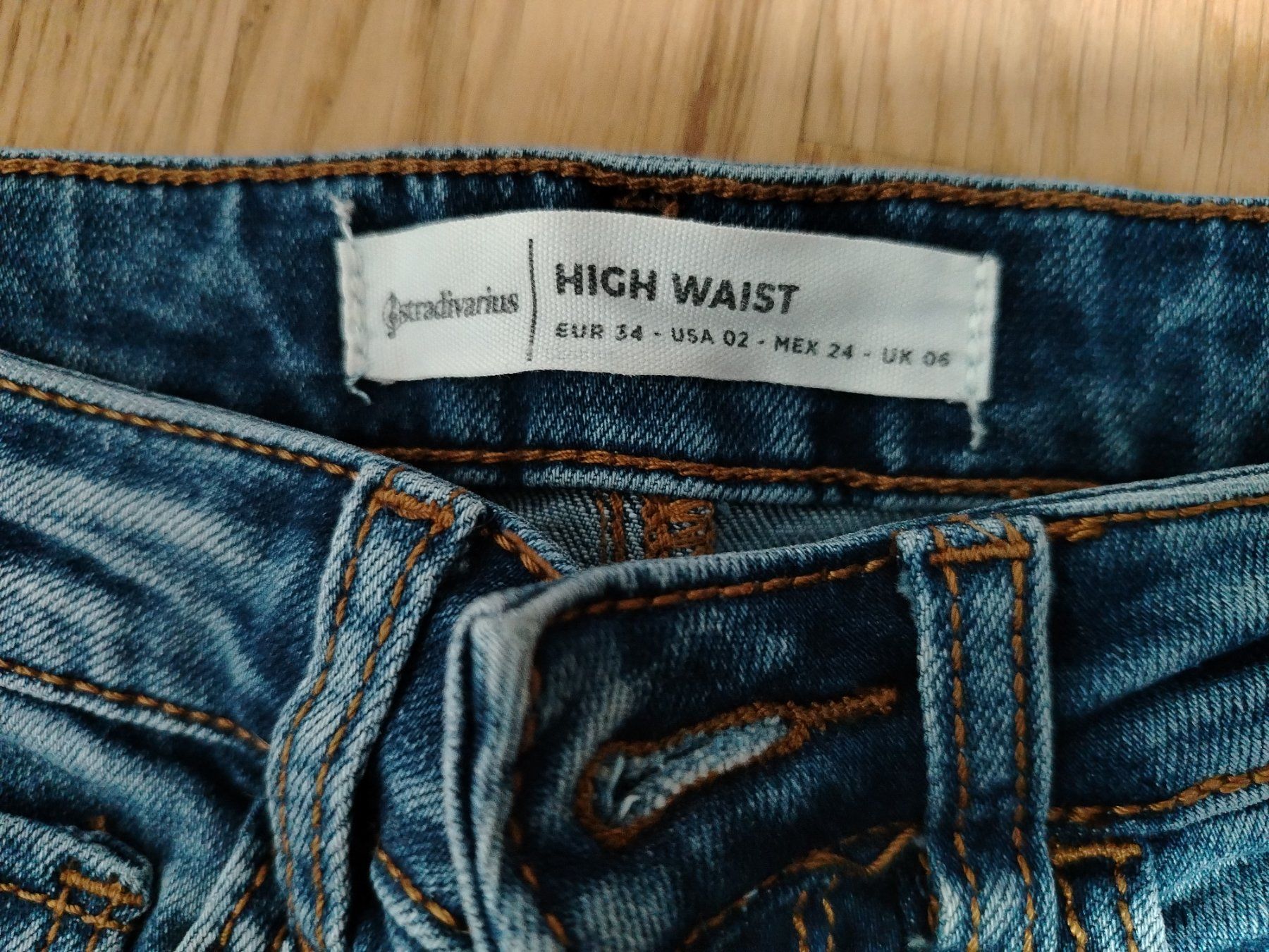 Stradivarius Pantalons: Jeans – D'occasion à Winterthur par mon_2yxl 2