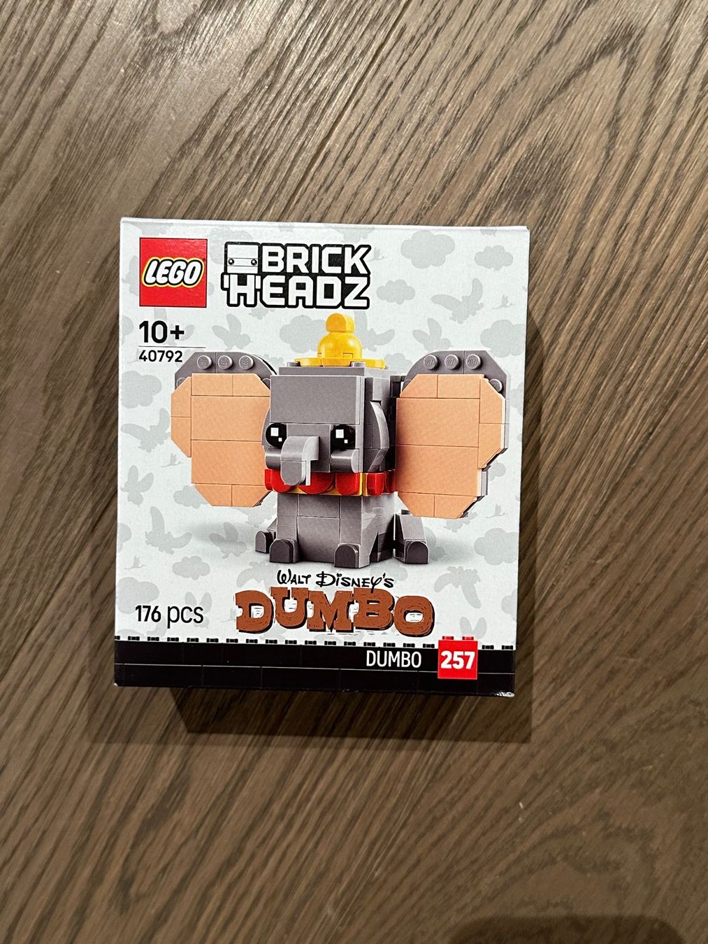 Lego Kit di costruzioni: LEGO Brickheadz 40792 - Dumbo – Nuovo e nell'imballaggio originale da Immensee venduto da Baba0228