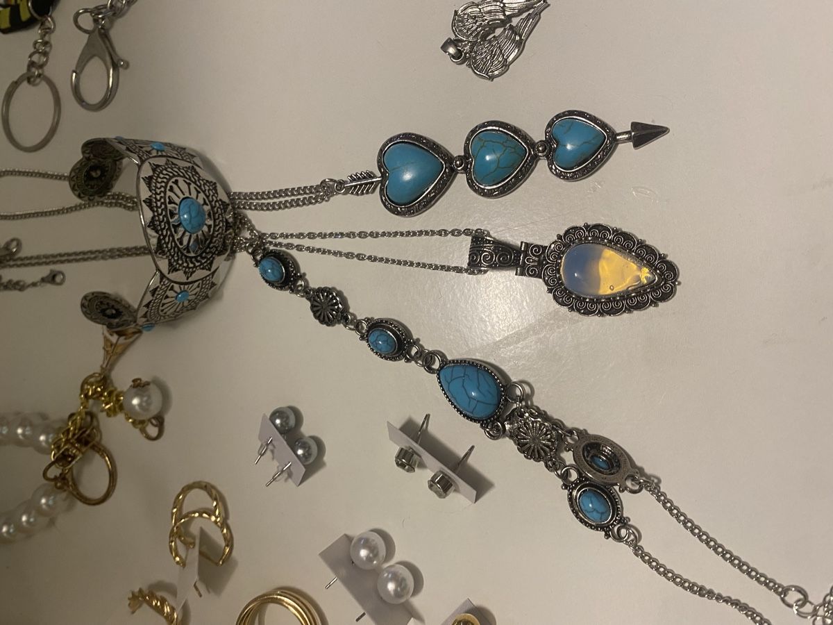 Sonstiger Schmuck: Schmuckkonvolut – Neu (gemäss Beschreibung) aus Bächli (Hemberg) von aika012 3