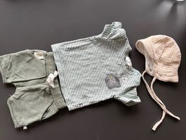 Sommer Outfit Baby -grösse 56