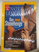 National Geographic, das neue Stonehenge, 6/2011