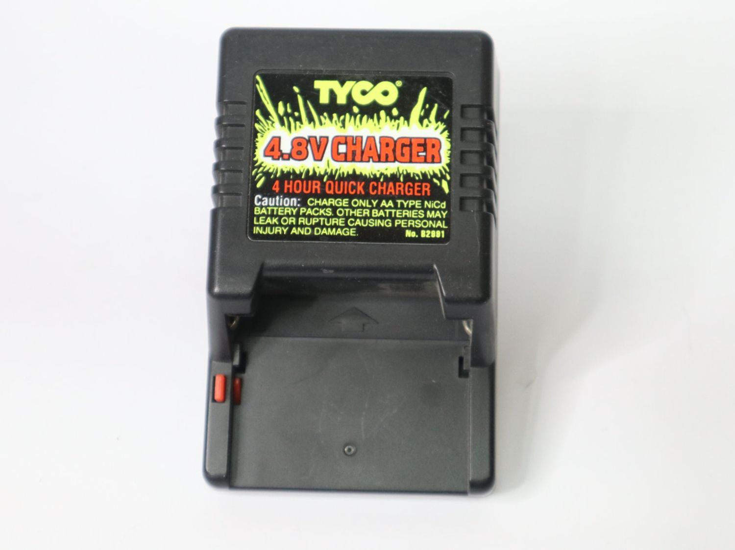 Tyco Modellismo RC: Tyco Ladegerät 4,8V, Restposten – Nuovo (secondo la descrizione) da Eschenbach SG venduto da Astalavista