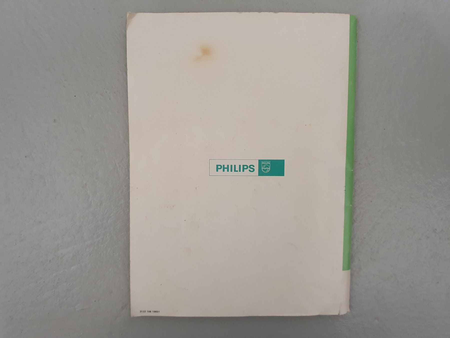Libri: PHILIPS Electronic Engineer - EE 1003 Anleitungsbuch / 1967 – Usato da Thun venduto da Aspi7 5