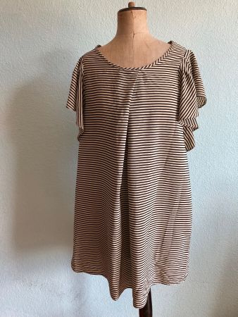 Tunique rayée taille 40