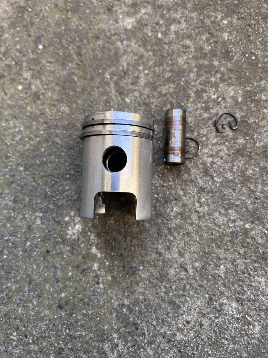 Altri prodotti elettronici: Puch Maxi Zylinder mit Kolben 38mm – Usato da Muri b. Bern venduto da gt500gt500 5