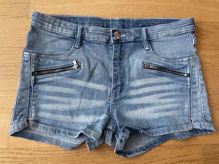 Jeans Shorts H&M Grösse 164