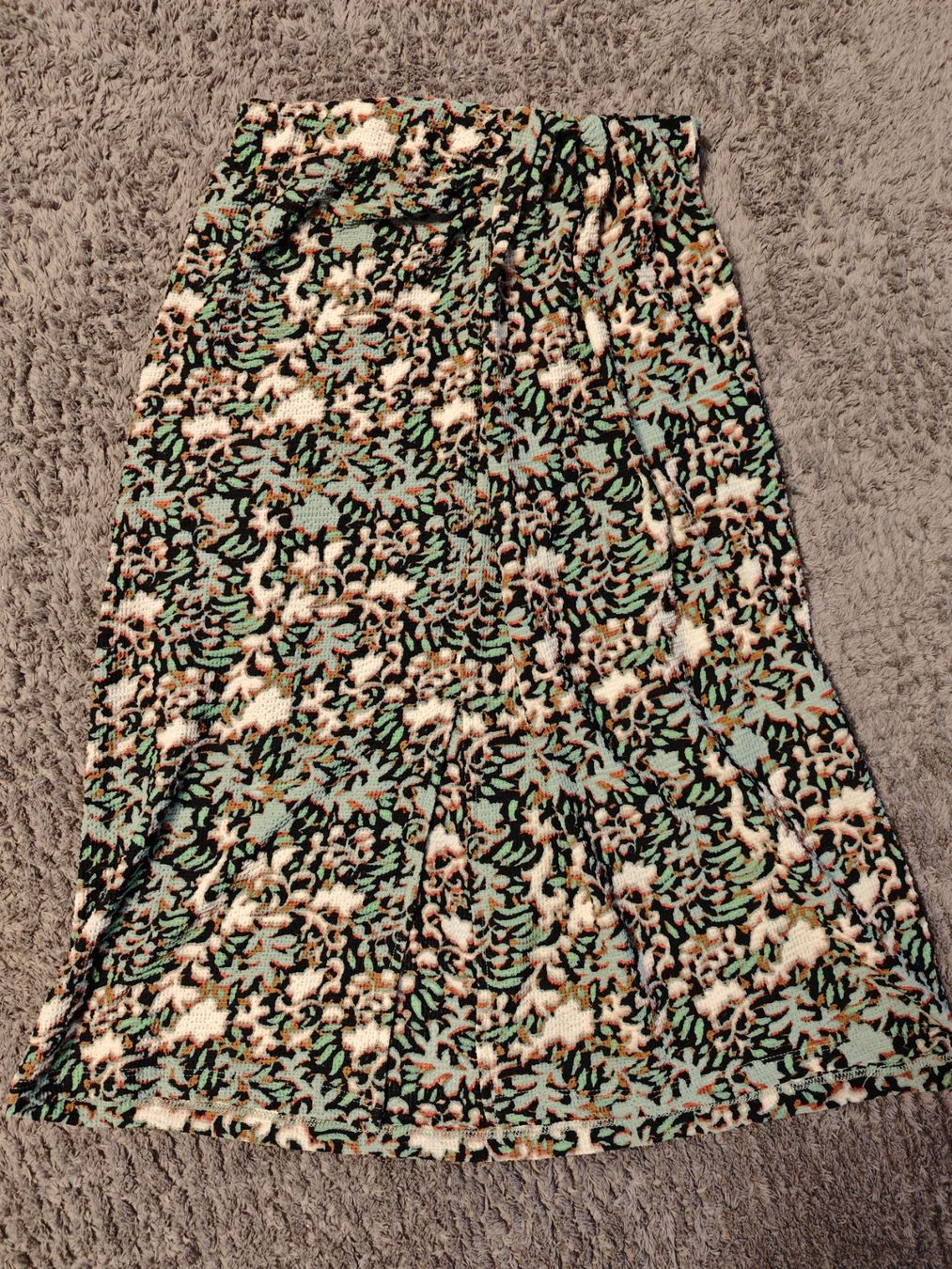 Sommerrock von WE Fashion in Grösse S Neu 🏵️ (Neu (gemäss