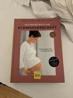 Grosse Buch zur Schwangerschaft