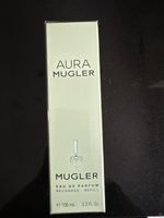 MUGLER Aura Eau de Parfum – Recharge 100 ml – Neuve