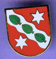 Gemeinde Wappen   HORRENBACH BUCHEN