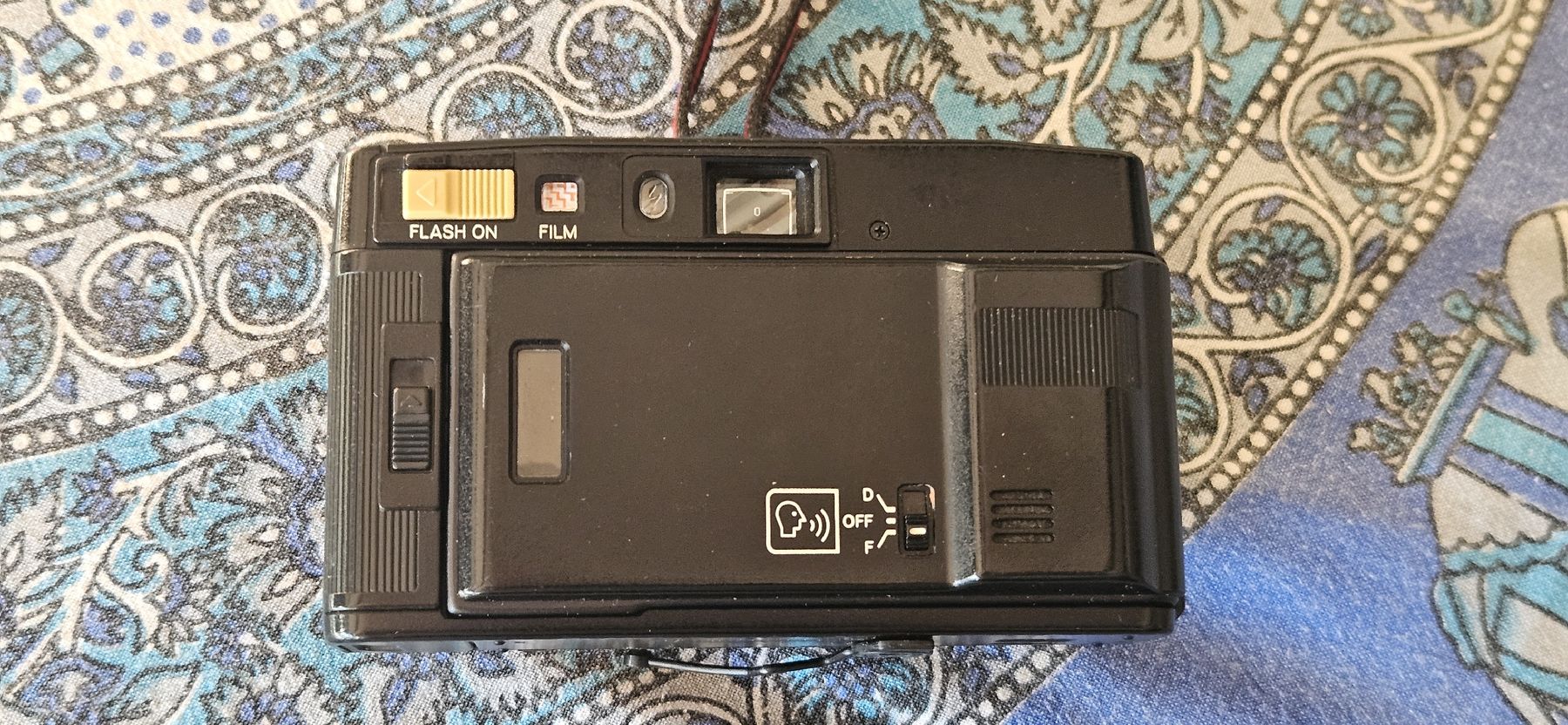 Minolta Fotocamera: Minolta Auto Focus V Kompaktkamera – Nuovo (secondo la descrizione) da Belp venduto da Ginus85 1