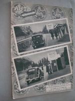 Zeitung - Auto - ACS - 1939 - Heft Nr. 6