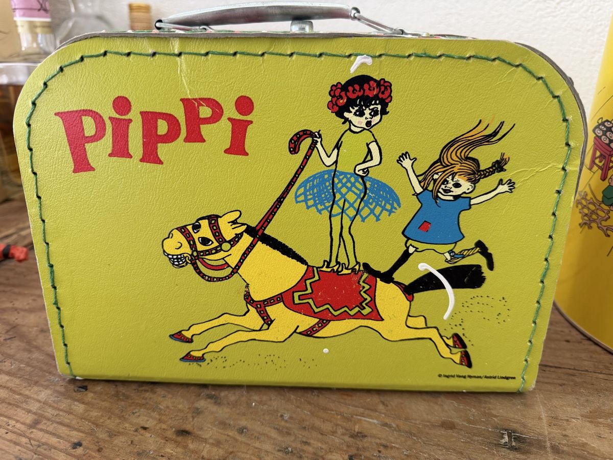 Giocattoli: Pippi Langstrumpf Set – Usato da Staufen venduto da Elina08 5