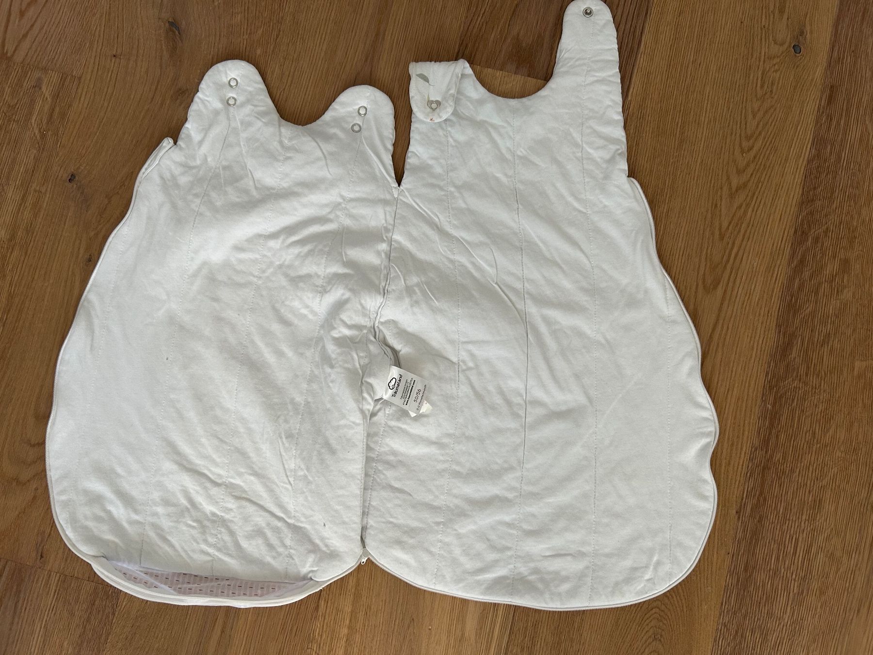 Sacchi a pelo: Träumeland Schlafsack Gr. 50/56 – Usato da St. Antoni venduto da Lulu-7 1
