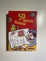 50 optische Illusionen zum selber ausprobieren