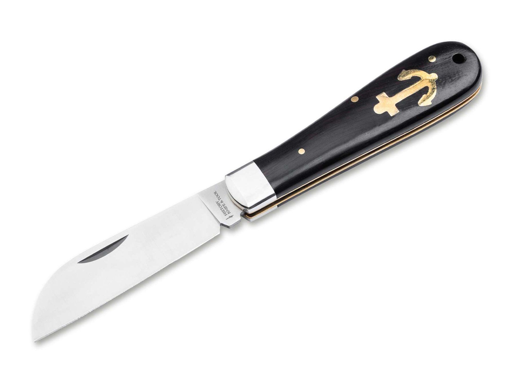 Posate: History Knife & Tool Anchor Knife – Nuovo e nell'imballaggio originale da Aadorf venduto da musur68 4